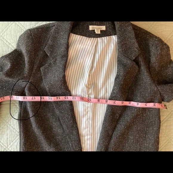 Silence + Noise Boyfriend Blazer - Picture 5 of 6